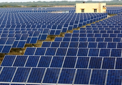 Foray into Solar